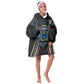 Antigua and Barbuda Cricket Custom Kid Wearable Blanket Hoodie Go Falcons - African Pride