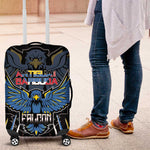 Antigua and Barbuda Cricket Luggage Cover Go Falcons - African Pride