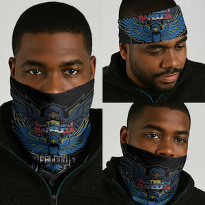 Antigua and Barbuda Cricket Neck Gaiter Go Falcons - African Pride