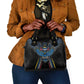 Antigua and Barbuda Cricket Shoulder Handbag Go Falcons - African Pride