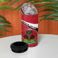 Haiti 1964 4 in 1 Can Cooler Tumbler Coat Of Arms - Polynesian Style - African Pride