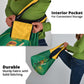 Custom South Africa Grocery Bag Lion Mascot Proteas Cricket
