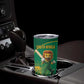Custom South Africa Tumbler Cup Lion Mascot Proteas Cricket