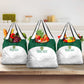 Custom Afro South Africa Cricket Grocery Bag Go Proteas - African Pattern