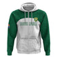 Custom Afro South Africa Cricket Hoodie Go Proteas - African Pattern