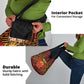Custom Afro South Africa Cricket Grocery Bag Eastern Cape - Go Sunrisers