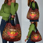 Custom Afro South Africa Cricket Grocery Bag Eastern Cape - Go Sunrisers