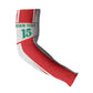 Custom Morocco Football Arm Sleeves Go Champions Atlas Lions - White