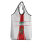 Morocco Football Grocery Bag Atlas Lions Champions 2025 - White - African Pride