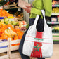 Morocco Football Grocery Bag Atlas Lions Champions 2025 - White - African Pride