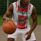 Morocco Football Custom Sleeveless Hoodie Atlas Lions Champions 2025 - White - African Pride