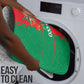 Morocco Football Bathroom Set Go Champions Atlas Lions - Red