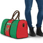 Morocco Football Travel Bag Go Champions Atlas Lions - Red