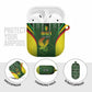 Mali Football AirPods Case Go Champions Les Aigles