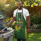 Mali Football Apron Go Champions Les Aigles