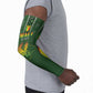 Custom Mali Football Arm Sleeves Go Champions Les Aigles