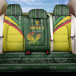 Mali Football Back Car Seat Cover Eagles Of Mali Rising - African Pride