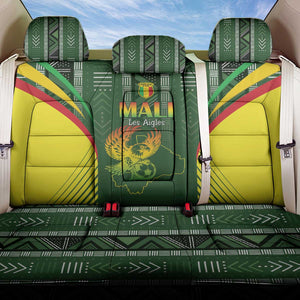Mali Football Back Car Seat Cover Eagles Of Mali Rising - African Pride