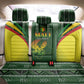 Mali Football Back Car Seat Cover Eagles Of Mali Rising - African Pride