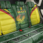 Mali Football Back Car Seat Cover Eagles Of Mali Rising - African Pride