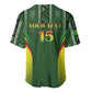 Mali Football Custom Baseball Jersey Eagles Of Mali Rising LT15