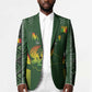 Custom Mali Football Blazer Go Champions Les Aigles