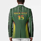 Custom Mali Football Blazer Go Champions Les Aigles