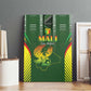 Mali Football Canvas Wall Art Eagles Of Mali Rising - African Pride