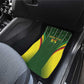 Mali Football Custom Car Mats Eagles Of Mali Rising - African Pride