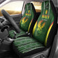 Mali Football Car Seat Cover Eagles Of Mali Rising - African Pride