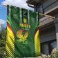 Mali Football Garden Flag Eagles Of Mali Rising - African Pride