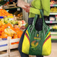 Mali Football Grocery Bag Eagles Of Mali Rising - African Pride