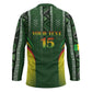 Custom Mali Football Hockey Jersey Go Champions Les Aigles
