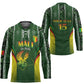 Custom Mali Football Hockey Jersey Go Champions Les Aigles
