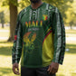 Custom Mali Football Hockey Jersey Go Champions Les Aigles