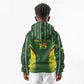 Mali Football Custom Kid Hoodie Eagles Of Mali Rising - African Pride