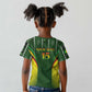 Mali Football Custom Kid T shirt Eagles Of Mali Rising LT15