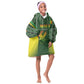Mali Football Custom Kid Wearable Blanket Hoodie Eagles Of Mali Rising - African Pride