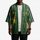 Custom Mali Football Kimono Go Champions Les Aigles