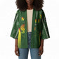 Custom Mali Football Kimono Go Champions Les Aigles