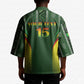 Custom Mali Football Kimono Go Champions Les Aigles