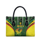 Mali Football Leather Bag Go Champions Les Aigles