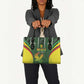 Mali Football Leather Bag Go Champions Les Aigles