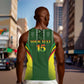 Mali Football Custom Men Tank Top Eagles Of Mali Rising - African Pride