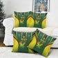 Mali Football Pillow Cover Go Champions Les Aigles