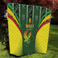 Mali Football Quilt Eagles Of Mali Rising - African Pride