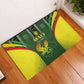 Mali Football Rubber Doormat Eagles Of Mali Rising - African Pride