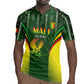 Mali Football Custom Rugby Jersey Eagles Of Mali Rising LT15