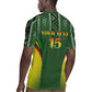 Mali Football Custom Rugby Jersey Eagles Of Mali Rising LT15