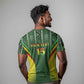 Mali Football Custom T shirt Eagles Of Mali Rising - African Pride